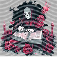 Valentine's Day-QRJ  1264